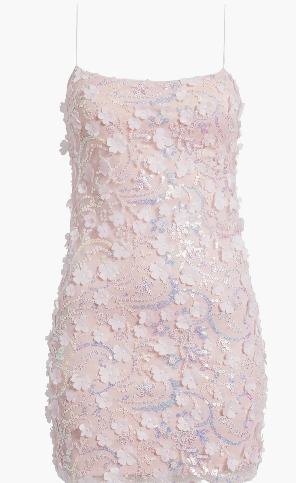 Cocktail minidress