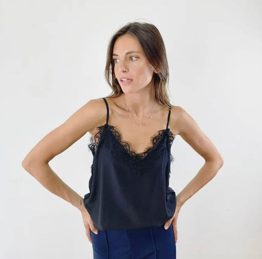 Noir top
