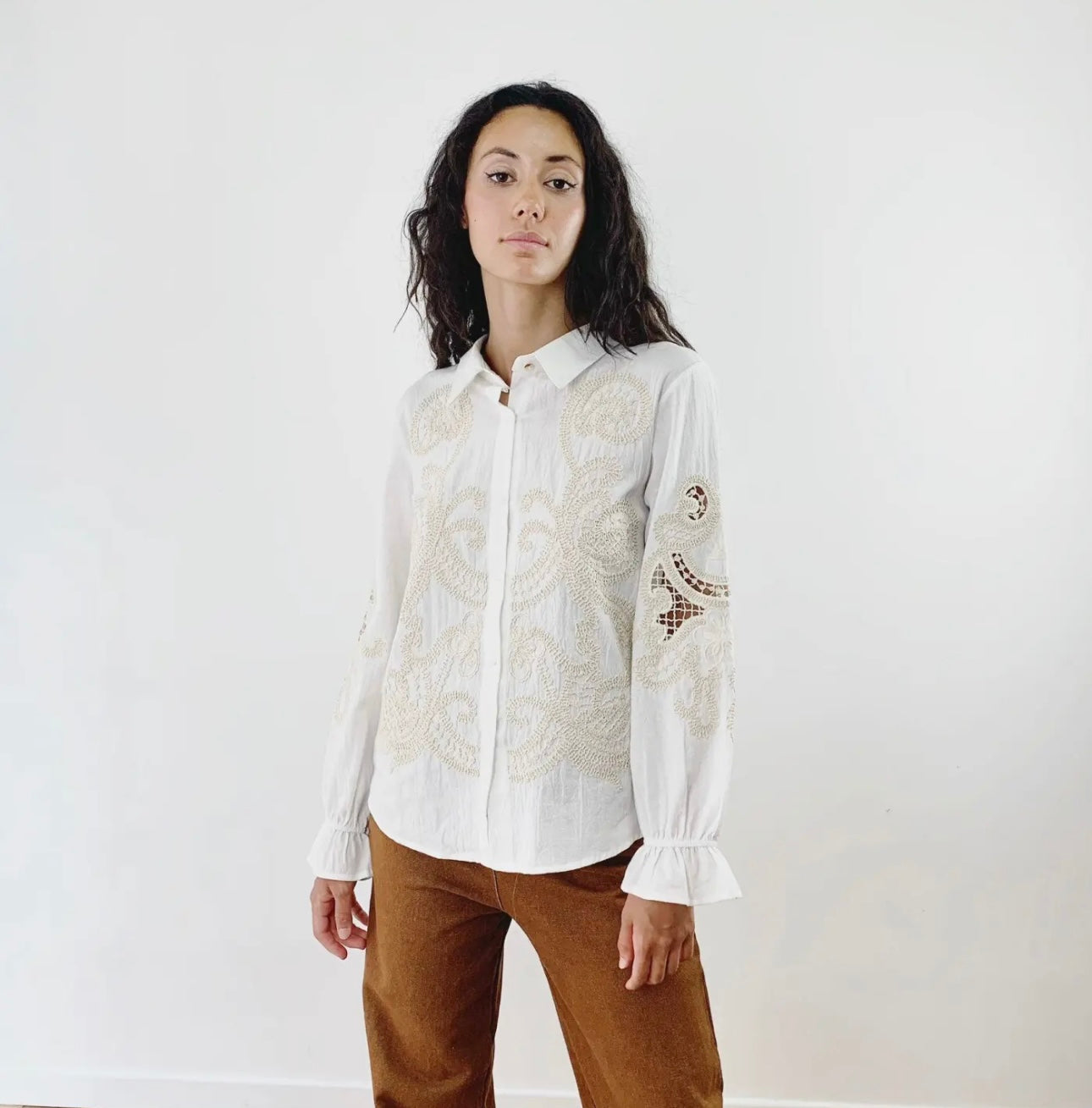 Sew shirt