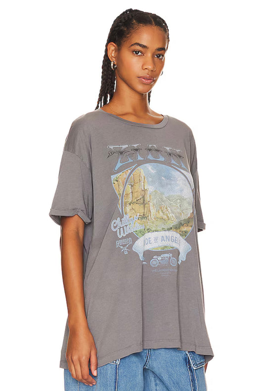 Zion Ride The Laundry room