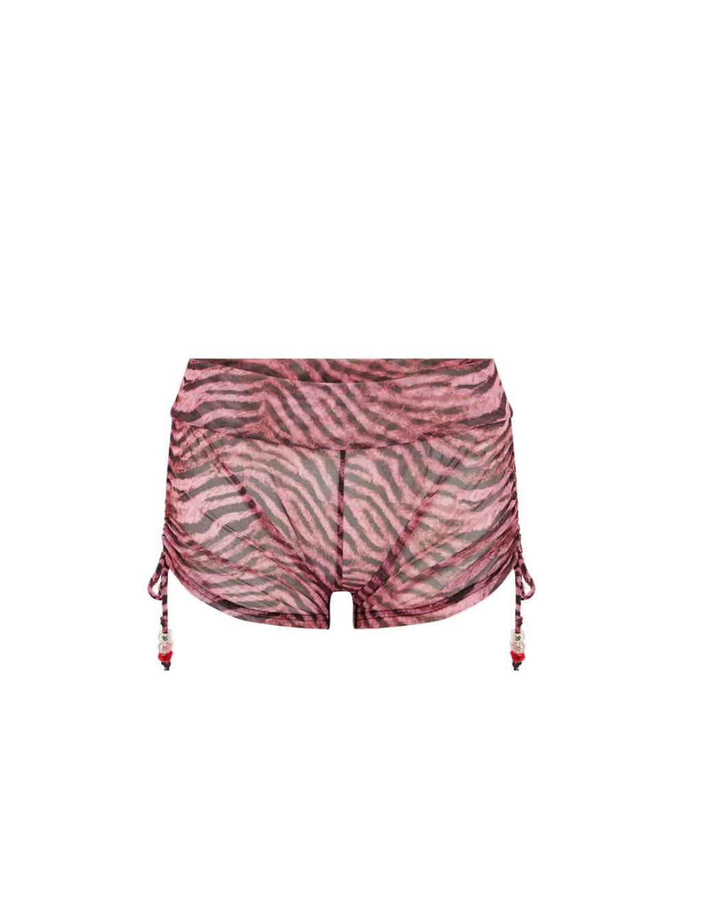Pink mesh