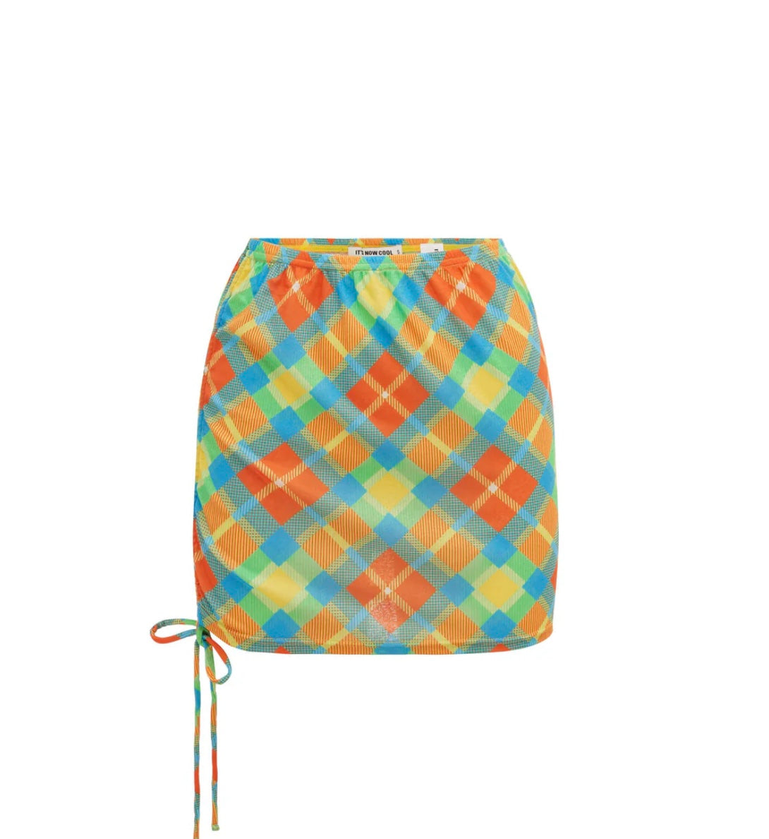 ROUCH SKIRT