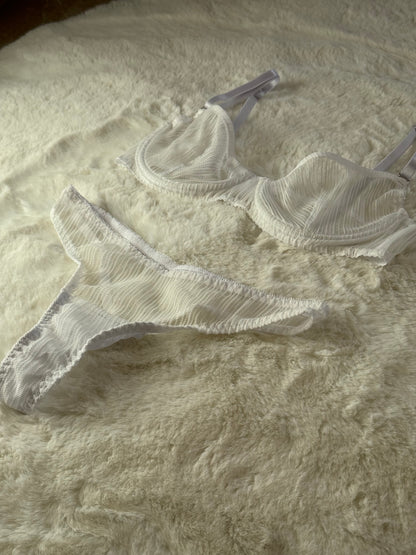 White set
