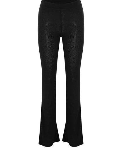 Pants black beach