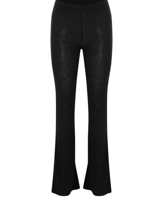 Pants black beach