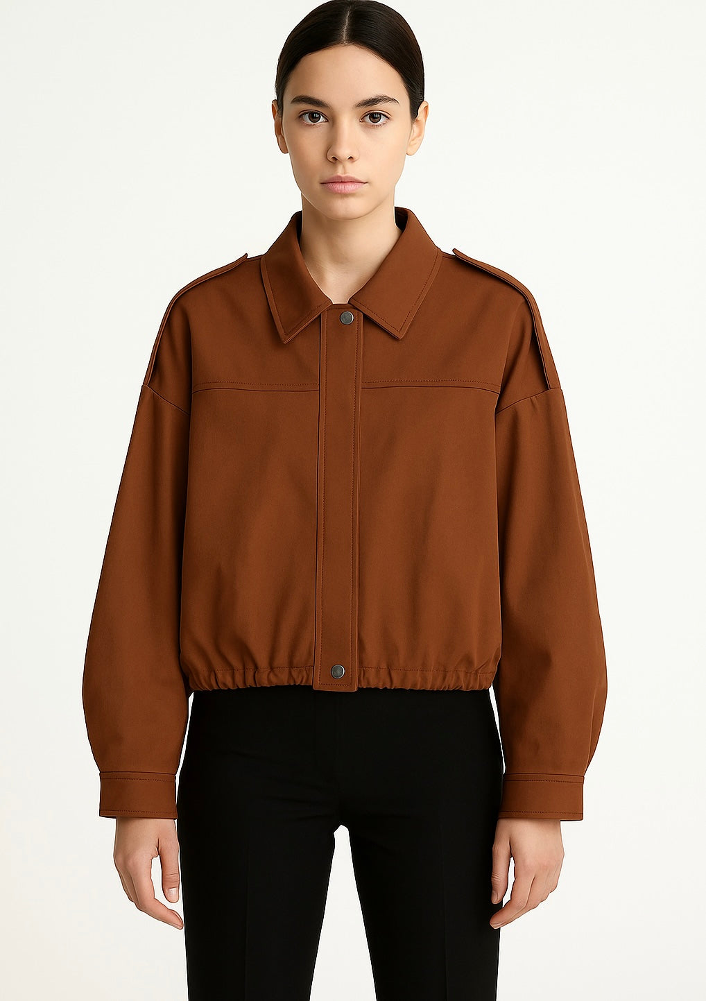 Brown bomber