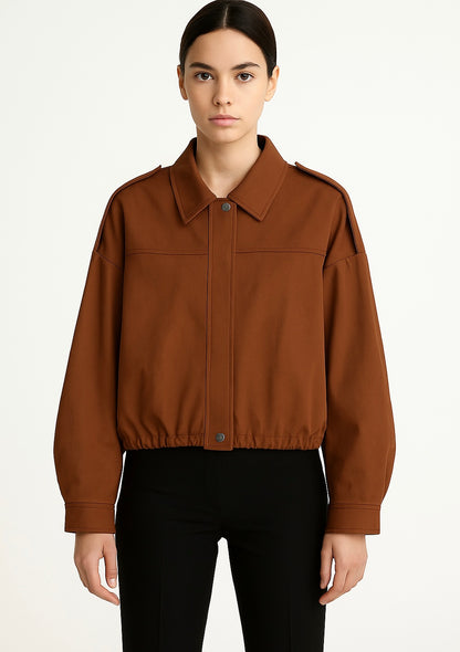 Brown bomber