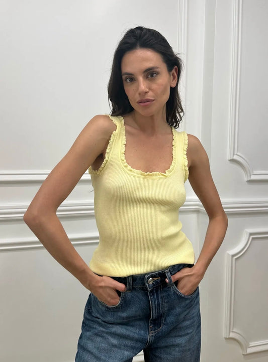 Banana top