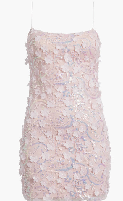 Cocktail minidress