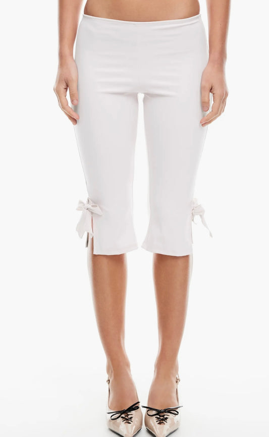 Coco Blush Capri Pants