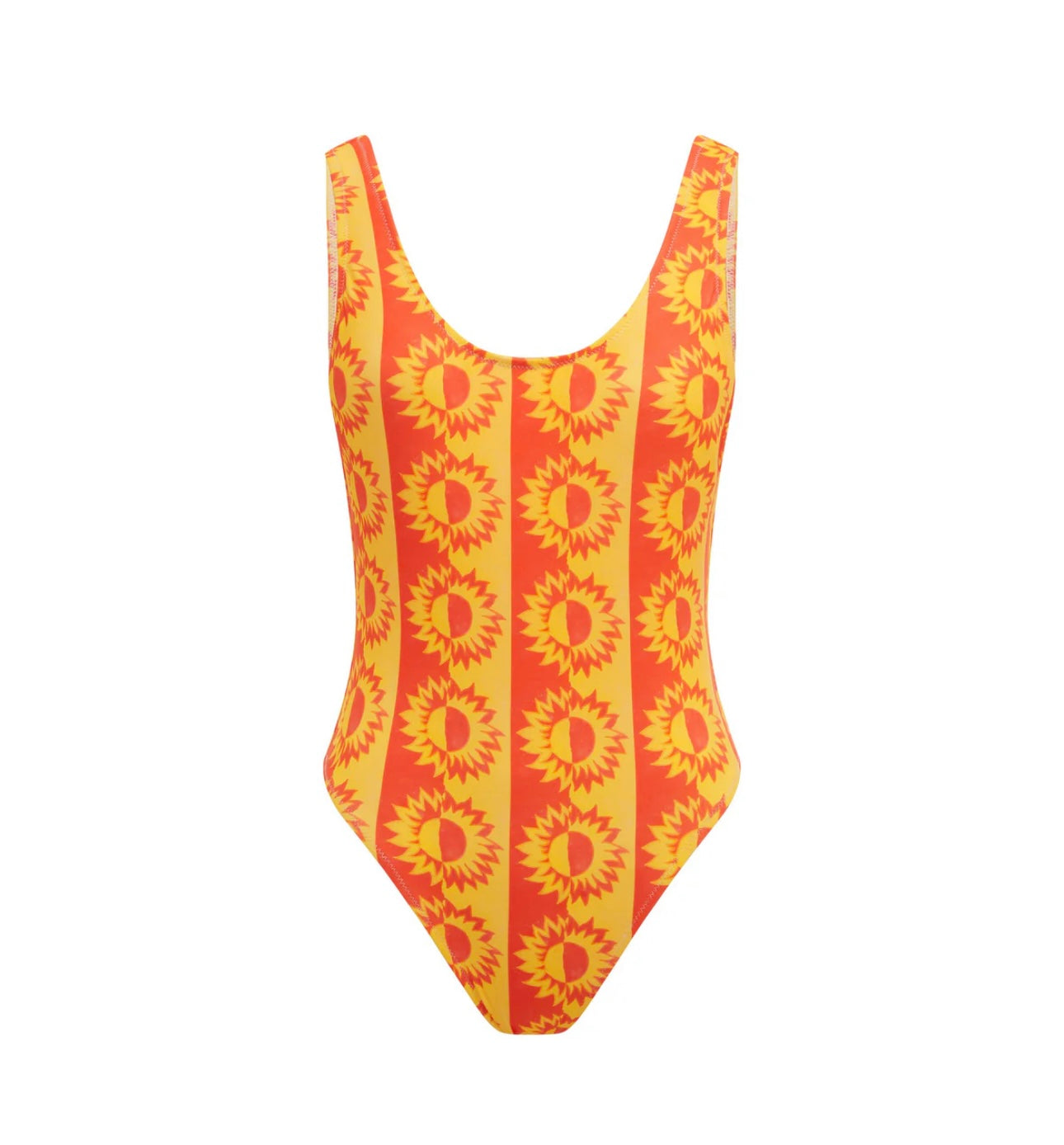 Sunflower one piece