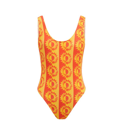 Sunflower one piece
