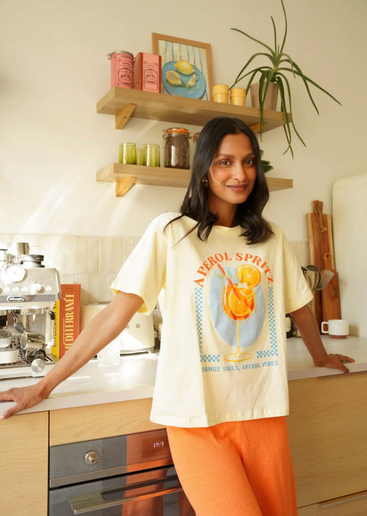 April spritz t shirt