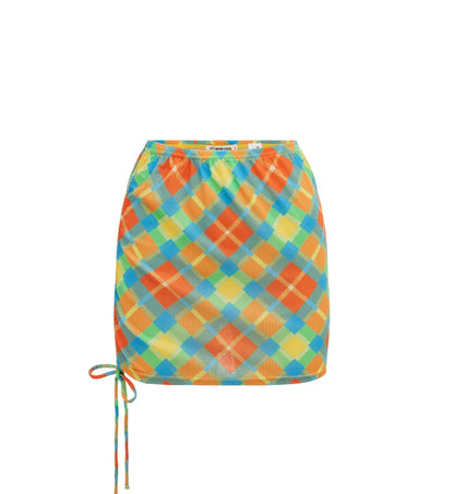 ROUCH SKIRT