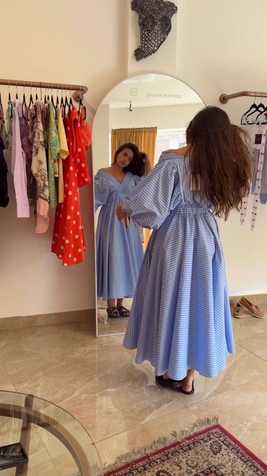 Maxi dress Provance